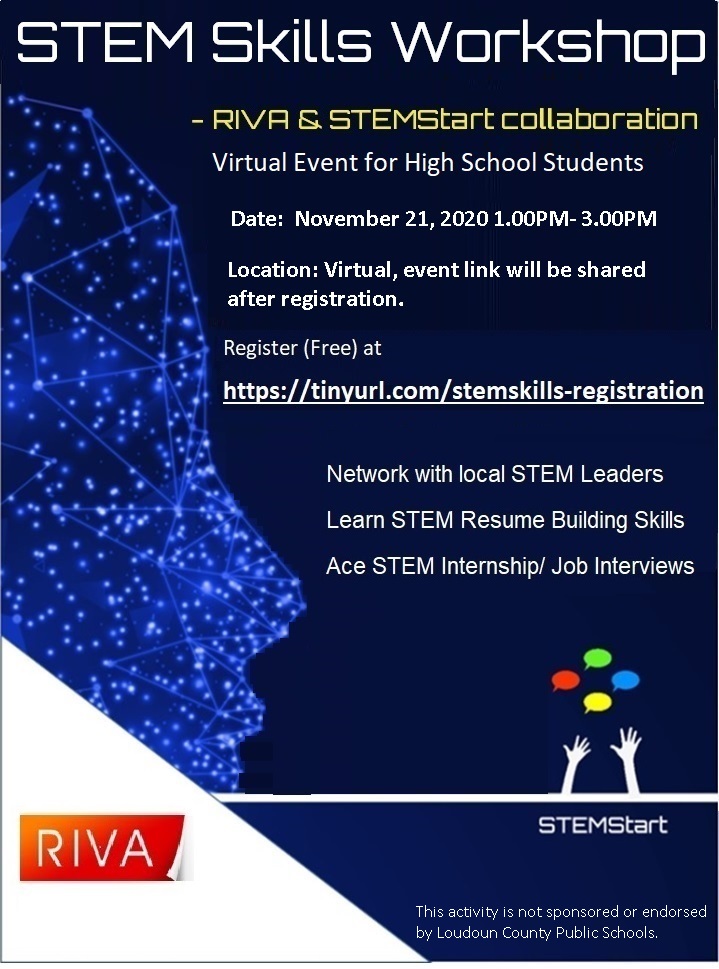 STEM Skills Workshop